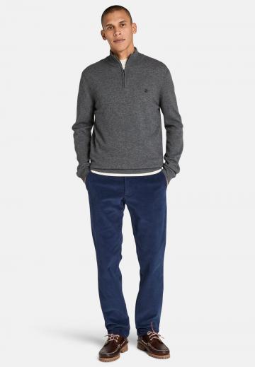 Вельветовые брюки