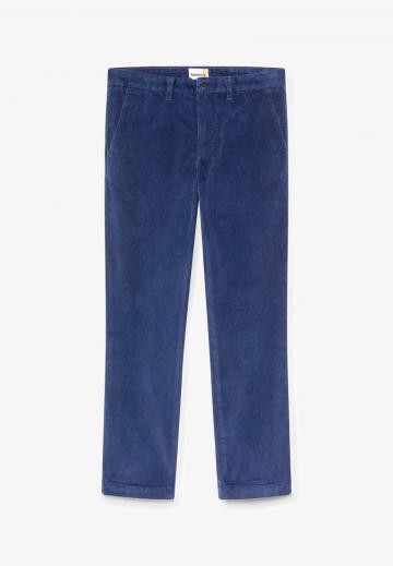 Вельветовые брюки