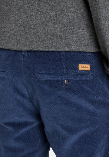 Вельветовые брюки