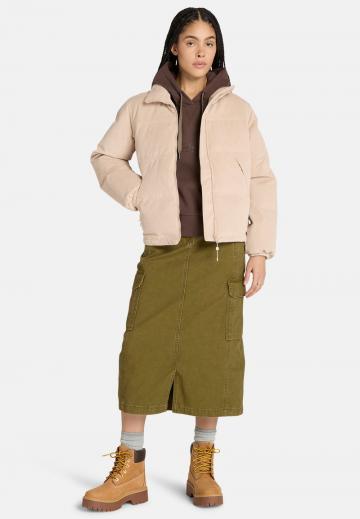 Вельветовая куртка