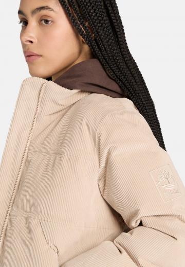 Вельветовая куртка