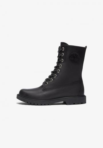 Полусапожки на платформе