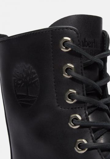 Полусапожки на платформе