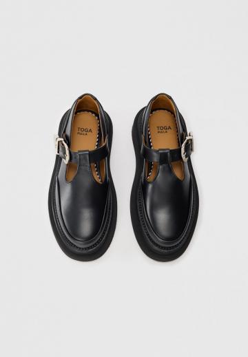 Полуботинки