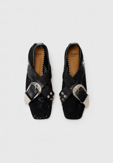 Полуботинки