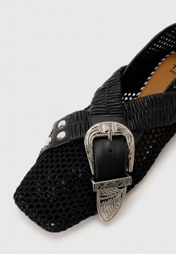 Полуботинки