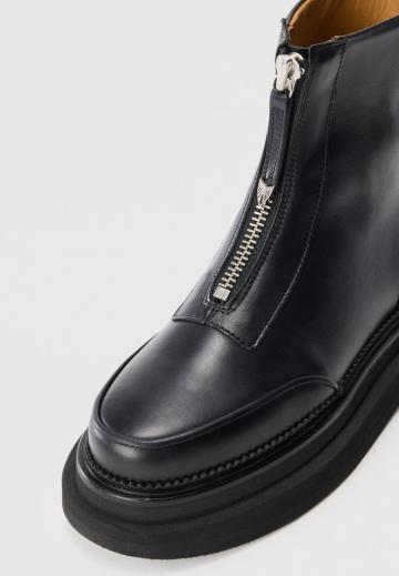 Полусапожки на платформе