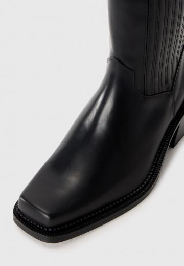 Зимние ботинки