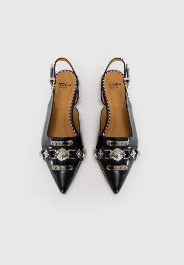 Полуботинки