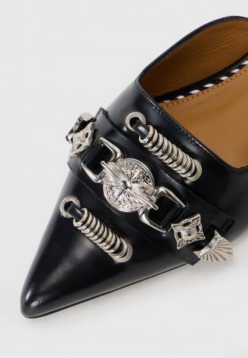 Полуботинки