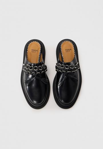 Полуботинки