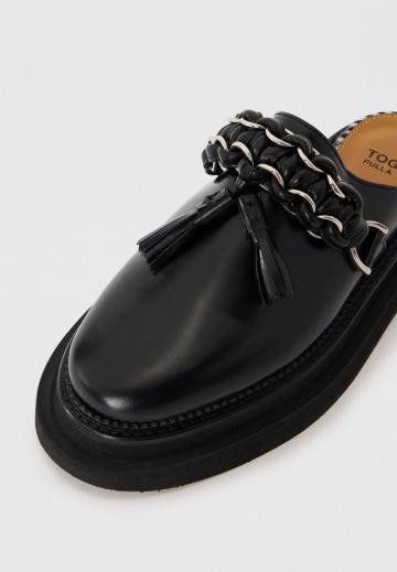 Полуботинки