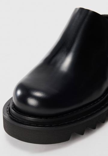 Полуботинки