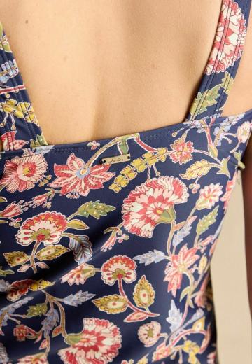 Купальное платье