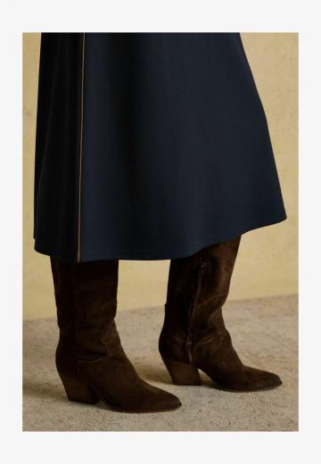 Блузка-платье