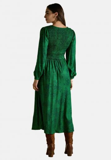 Летнее платье