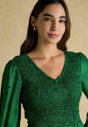 Летнее платье