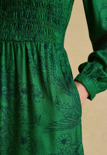 Летнее платье