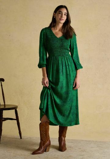 Летнее платье