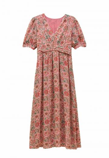 Платье макси