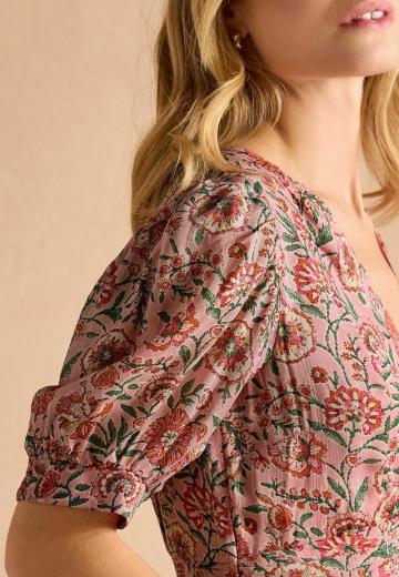 Платье макси