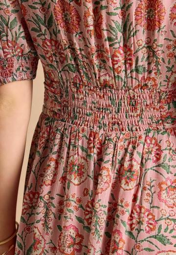 Платье макси