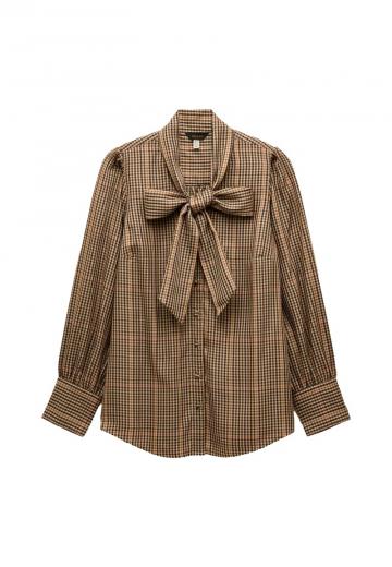 Блузка-рубашка