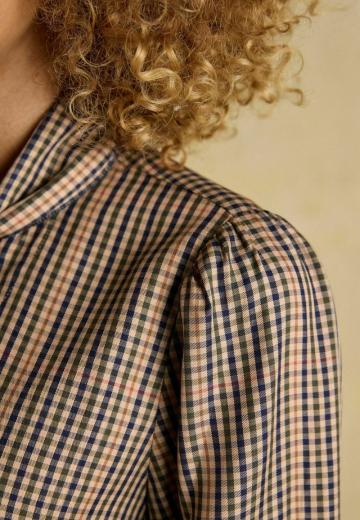 Блузка-рубашка