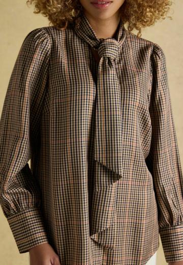 Блузка-рубашка