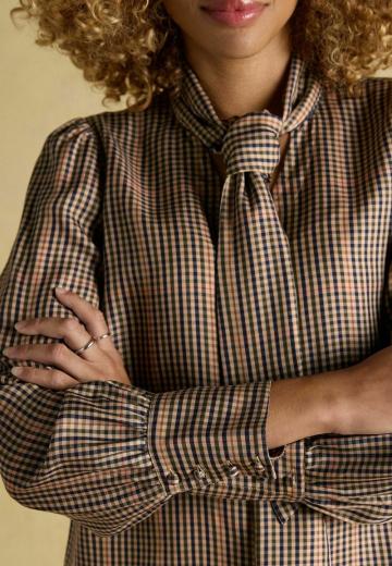 Блузка-рубашка