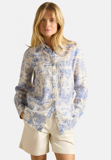 Блузка-рубашка