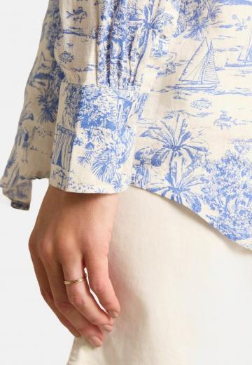 Блузка-рубашка