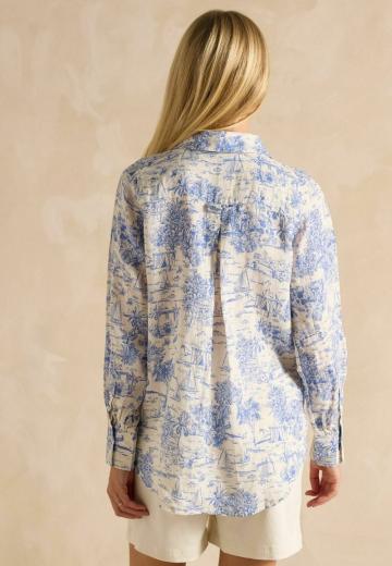 Блузка-рубашка