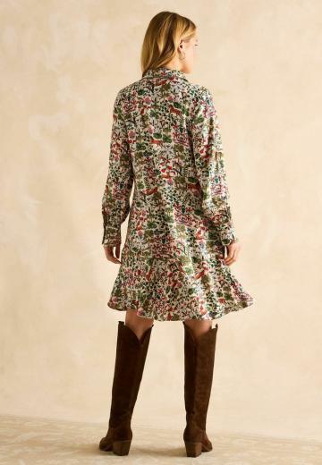 Блузка-платье