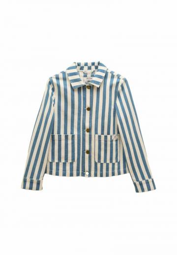 Джинсовая куртка