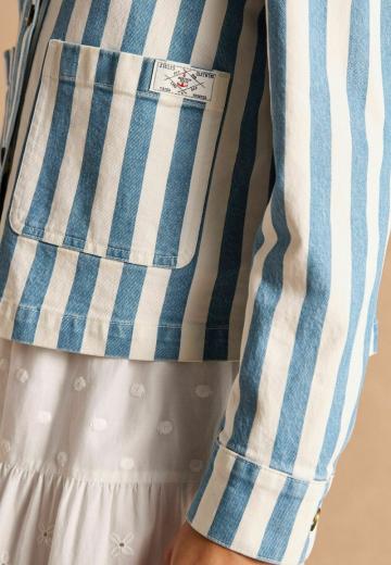 Джинсовая куртка