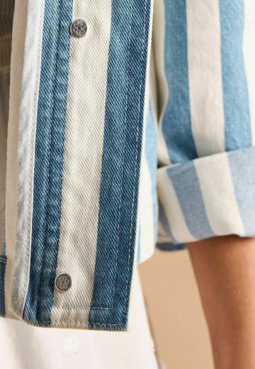 Джинсовая куртка