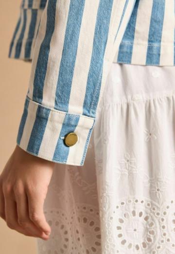 Джинсовая куртка