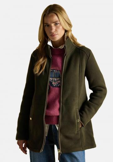 Короткое пальто