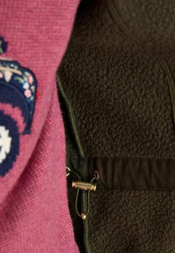 Короткое пальто