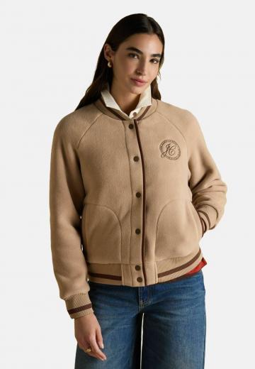 Флисовая куртка