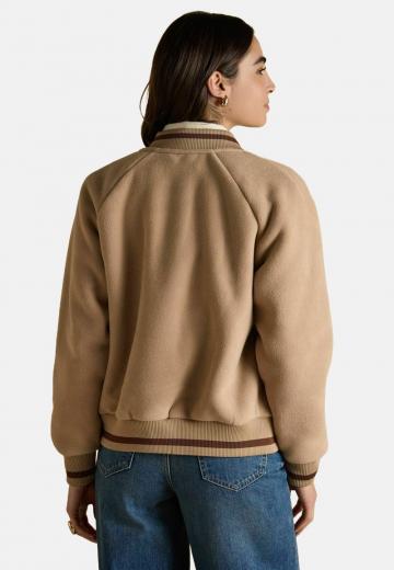 Флисовая куртка