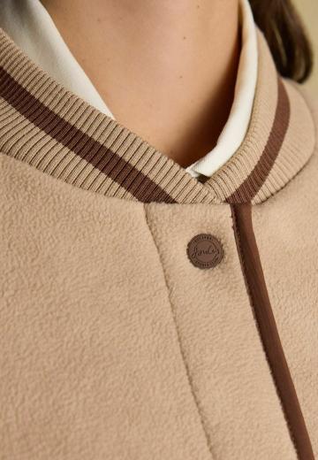 Флисовая куртка