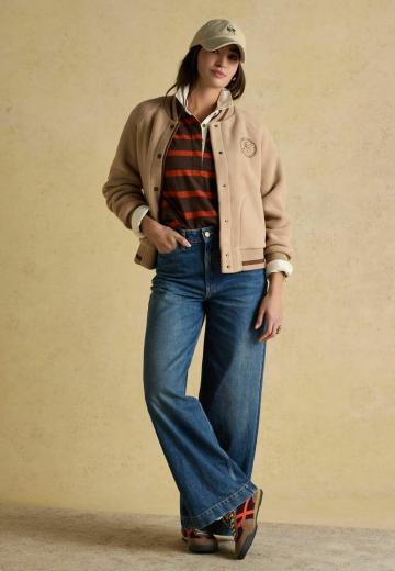 Флисовая куртка