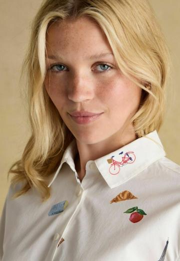 Блузка-рубашка