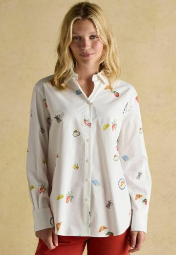 Блузка-рубашка