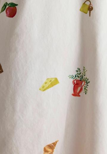 Блузка-рубашка