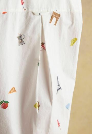 Блузка-рубашка