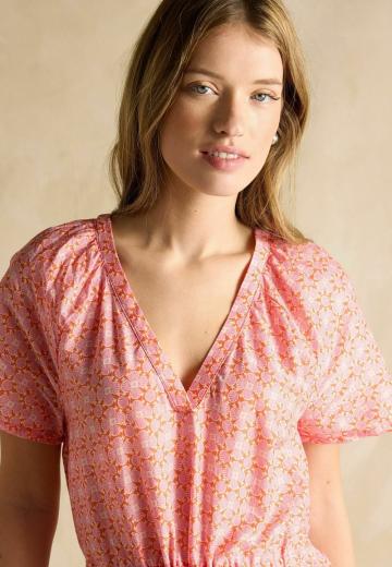 Летнее платье