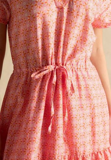 Летнее платье